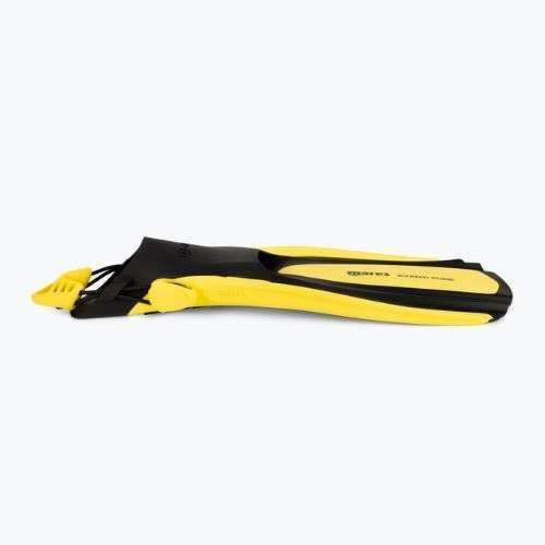 Mares Pure OH pinne da sub giallo/nero