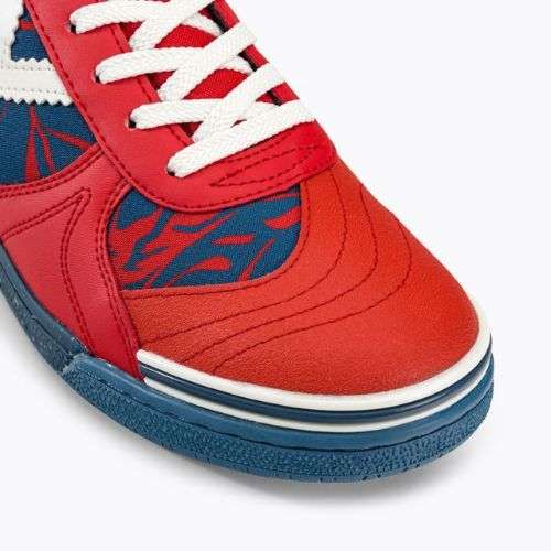 Scarpe da calcio MUNICH G-3 Indoor rojo