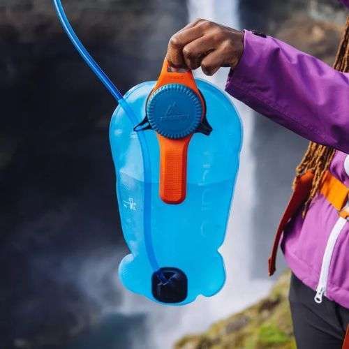 Gregory 3D Hydro Reservoir 2 l oceano/arancione