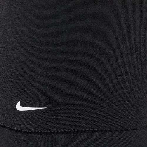 Nike Everyday Cotton Stretch Trunk boxer da uomo 3 paia ossidiana/game royal/nero