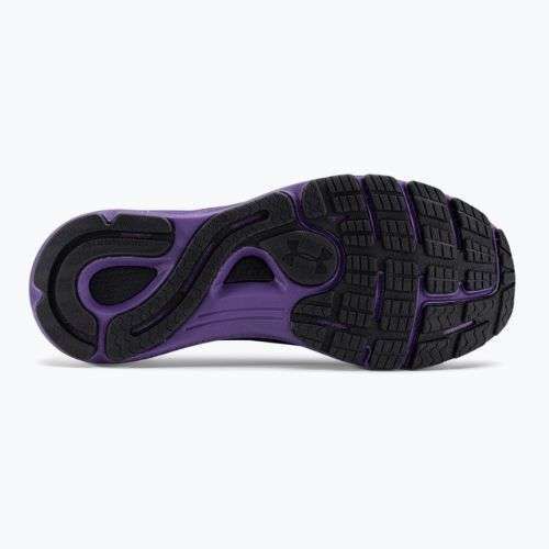 Under Armour scarpe da corsa da donna W Hovr Sonic 6 Storm nero/viola nera/nero