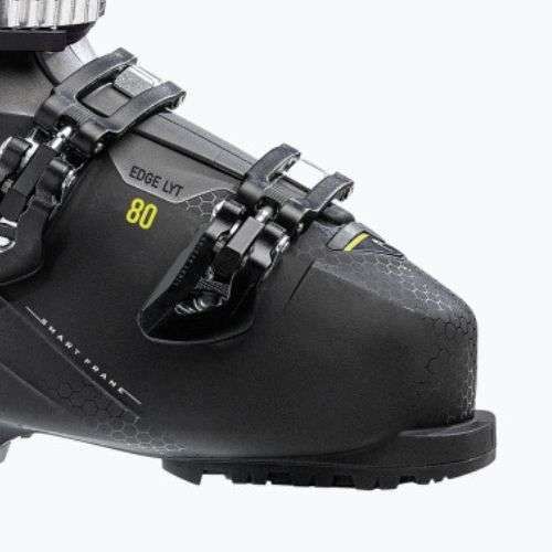 Scarponi da sci HEAD Edge Lyt 80 HV nero/giallo
