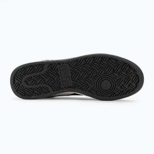 Scarpe Diadora Magic Basket Low Icona Leather nero/bianco