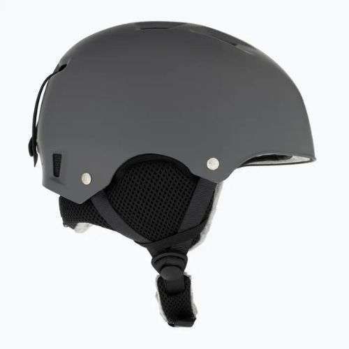Casco da sci K2 Verdict grigio scuro