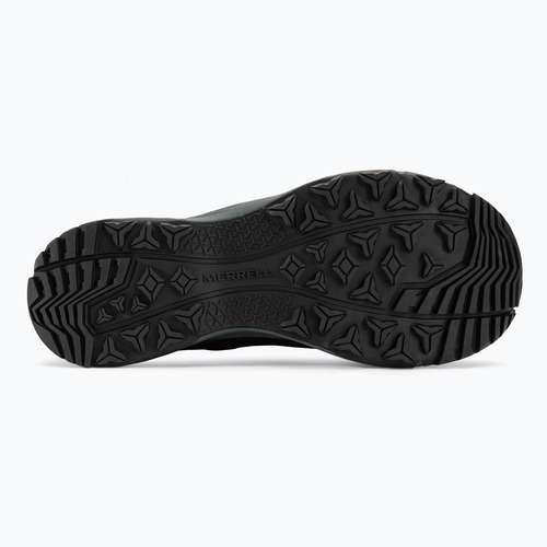 Scarpe da trekking da uomo Merrell Erie Mid Ltr WP nero