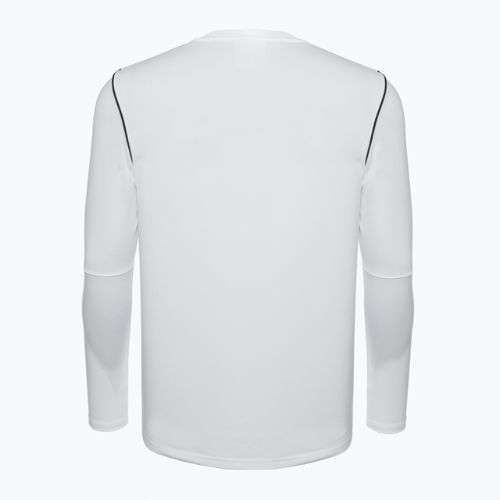 Uomo Nike Dri-FIT Park 20 Crew bianco/nero/nero football a maniche lunghe