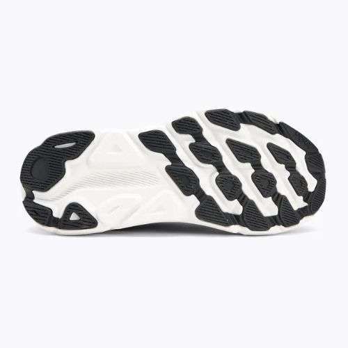 Scarpe da corsa da donna HOKA Clifton 9 nero/bianco