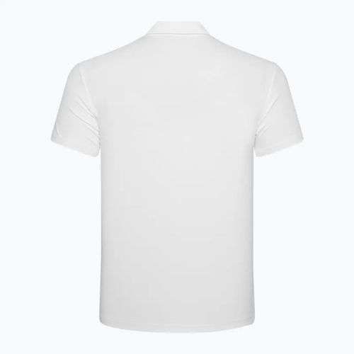 Maglietta da tennis da uomo Nike Court Dri-Fit Polo Solid bianco/nero