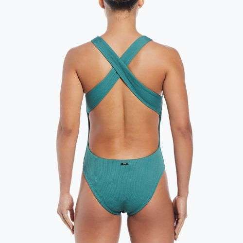 Nike Elevated Essential Pucker Crossback - Costume intero bicoastal