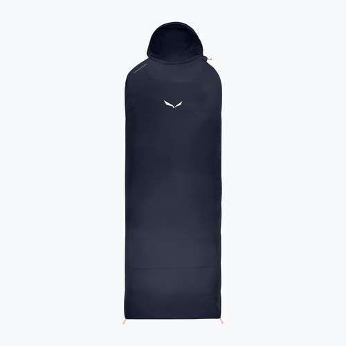 Sacco a pelo Salewa Micro II 600 Quattro blu profondità