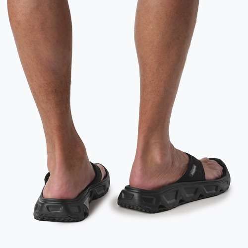 Salomon Reelax Break 6.0 infradito uomo nero/nero/leghe