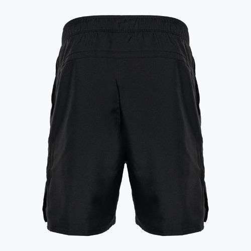 Pantaloncini da tennis Nike Court Dri-Fit Victory 9" da uomo FD5384 nero/bianco