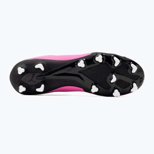 PUMA Ultra Play FG/AG scarpe da calcio rosa veleno/puma bianco/puma nero