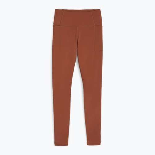 Leggings donna PUMA Fit HW FL Matte Finish Tight teak