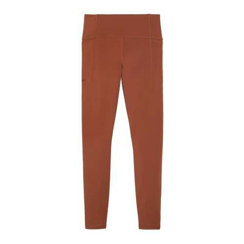 Leggings donna PUMA Fit HW FL Matte Finish Tight teak