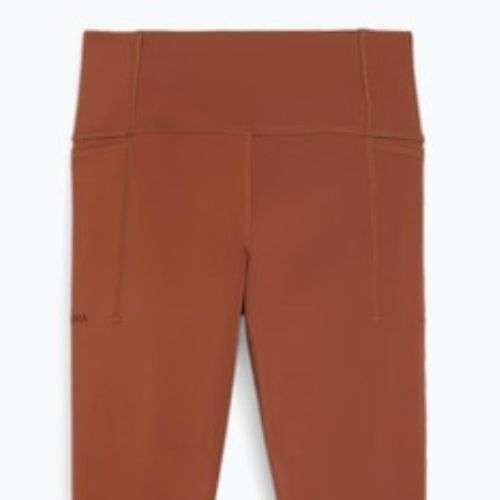 Leggings donna PUMA Fit HW FL Matte Finish Tight teak