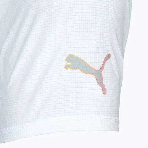PUMA Uomo Run Favorites Forever Faster TEE camicia puma bianco