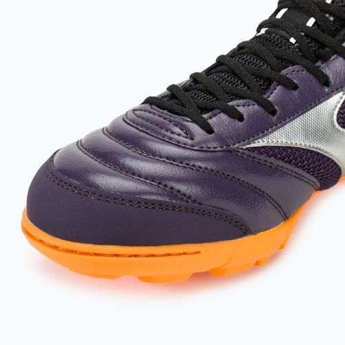 Scarpe da calcio da uomo Mizuno MRL Sala Club TF mysterioso/silver