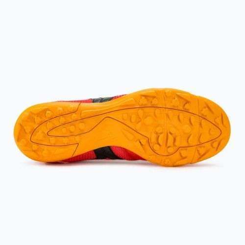Scarpe da calcio da uomo Mizuno MRL Sala Club TF rosso radioso/nero