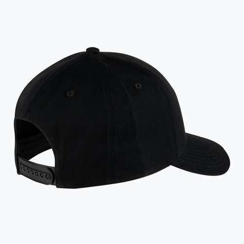 New Balance 6 Panel Structured Snapback cap nero