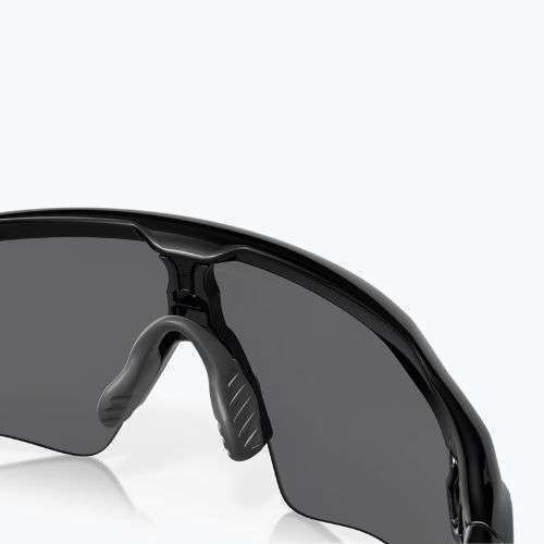 Occhiali da sole Oakley Radar EV Path nero lucido/nero Prizm