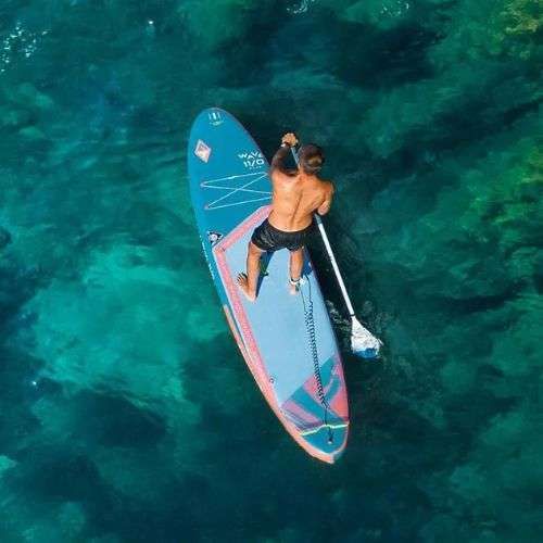 Tavola da SUP Aquatone Wave Plus 11'0"