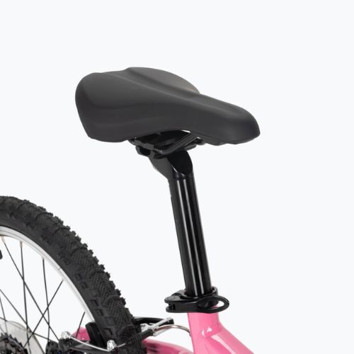 Bicicletta per bambini ATTABO EASE 20" rosa