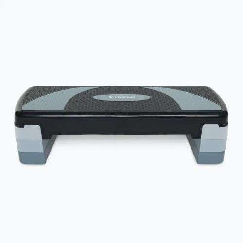 XTREXO stepper per aerobica TXO-B4W009 grigio
