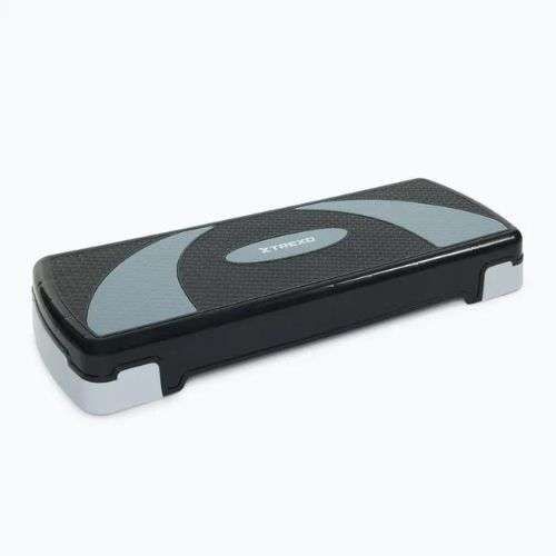 XTREXO stepper per aerobica TXO-B4W009 grigio