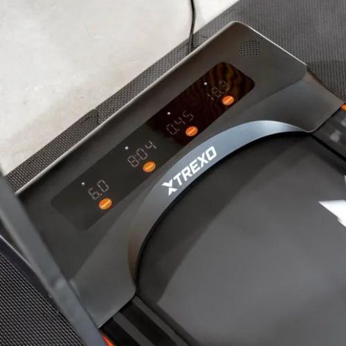 TREXO Walking Pad W150 tapis roulant elettrico nero