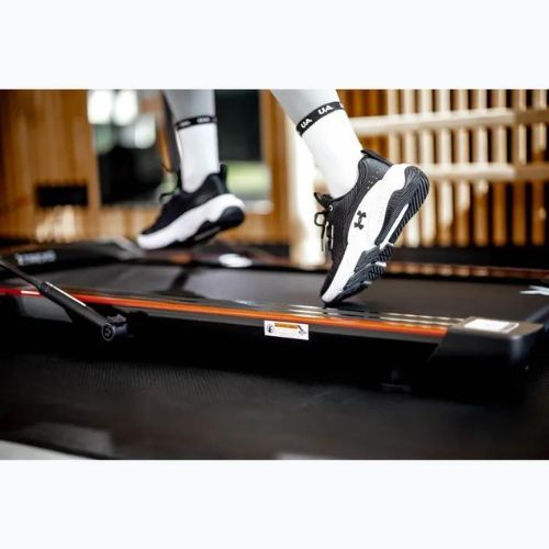 TREXO Walking Pad W150 tapis roulant elettrico nero