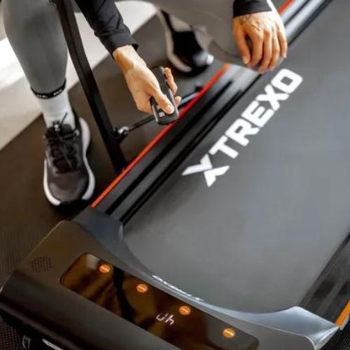 TREXO Walking Pad W150 tapis roulant elettrico nero