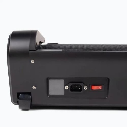 XTREXO Walking Pad W200 tapis roulant elettrico nero