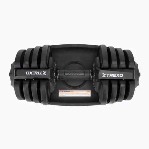 Manubrio regolabile TREXO TXO-B4W003 18 kg nero