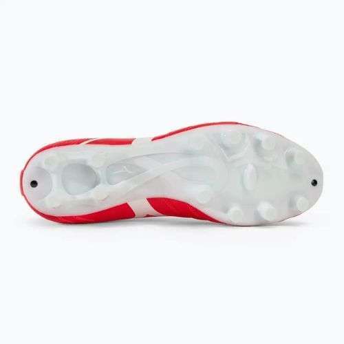 Mizuno Monarcida Neo II Select FG scarpe da calcio uomo flerycoral2/bianco
