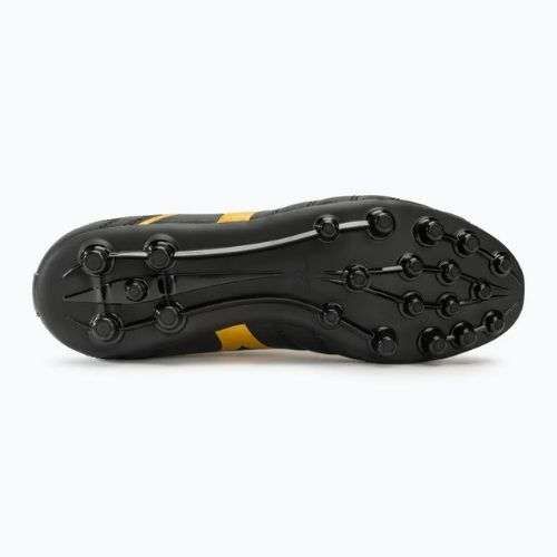 Scarpe da calcio Mizuno Monarcida Neo II Select AG uomo nero/oro