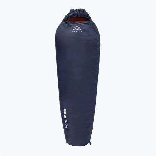 Sacco a pelo KADVA Light 1000 L grigio sinistro
