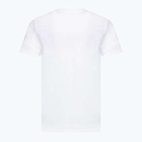 Maglietta da allenamento Nike Dri-Fit da uomo, bianco