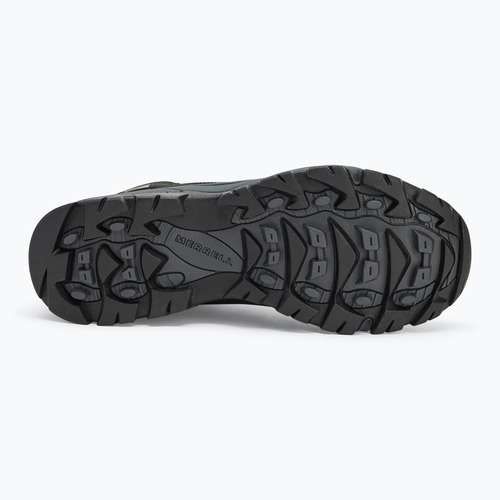 Scarpe da trekking da uomo Merrell Vego Mid Ltr Wp nero
