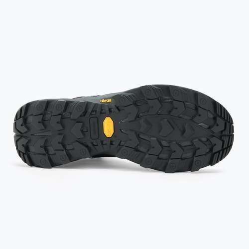 Scarpe da trekking da uomo Merrell Rogue Hiker Mid GTX nero