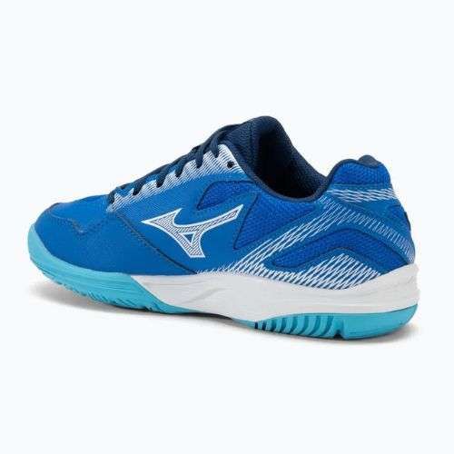 Scarpa da pallamano Mizuno Stealth Star 2 blu mugen/bianco/blu estense