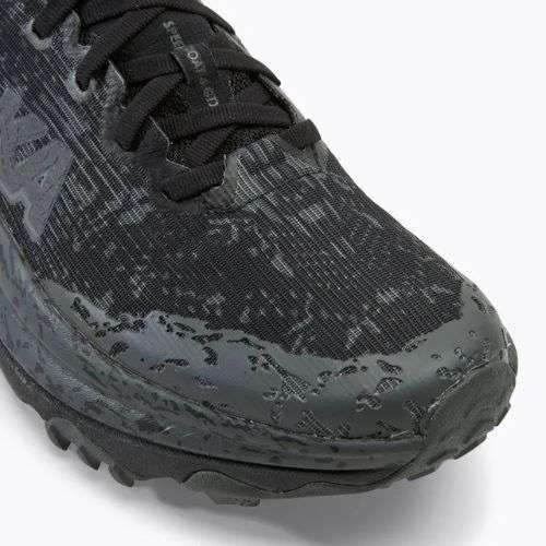 Scarpe da corsa da uomo Hoka Speedgoat 6 GTX nero/outro orbita