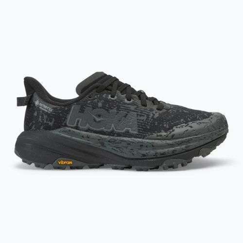 Scarpe da corsa da uomo Hoka Speedgoat 6 GTX nero/outro orbita