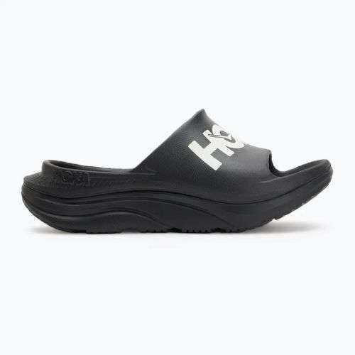 Infradito HOKA Ora Athletic Slide nero/bianco