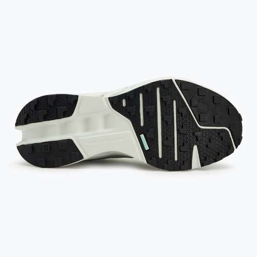 Scarpe da corsa da donna On Cloudsurfer Trail Waterproof lima/minerale