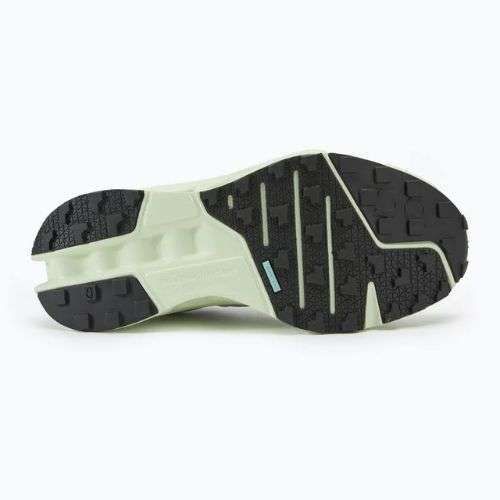 Scarpe da trail running On Cloudsurfer da donna, frost/lima