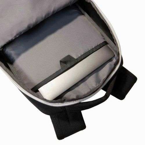Zaino urbano The North Face Jester 28 l grigio asfalto/nero