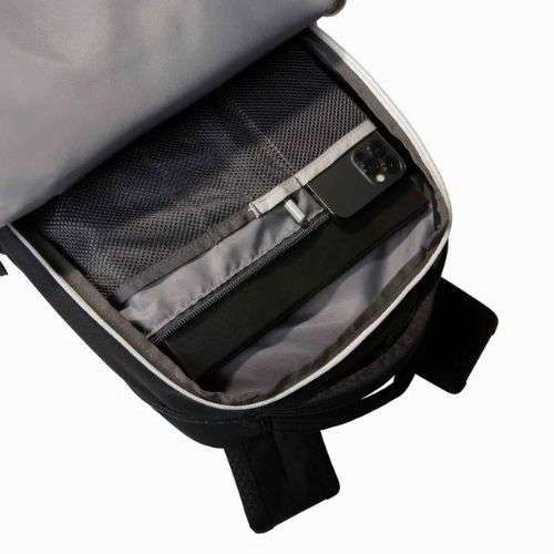 Zaino urbano The North Face Jester 28 l grigio asfalto/nero