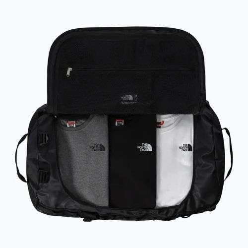 The North Face Base Camp Duffel XL borsa da viaggio 132 l nero/bianco/npf