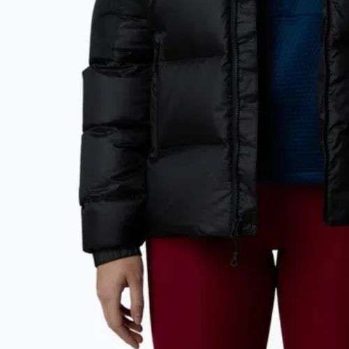 Piumino da donna The North Face Diablo Down 2.0 Hoodie nero heather/blk